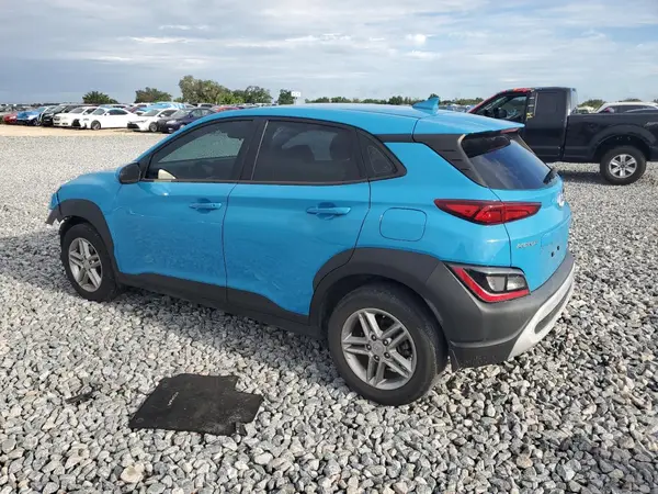 KM8K22AB3NU807977 2022 HYUNDAI KONA - Image 2