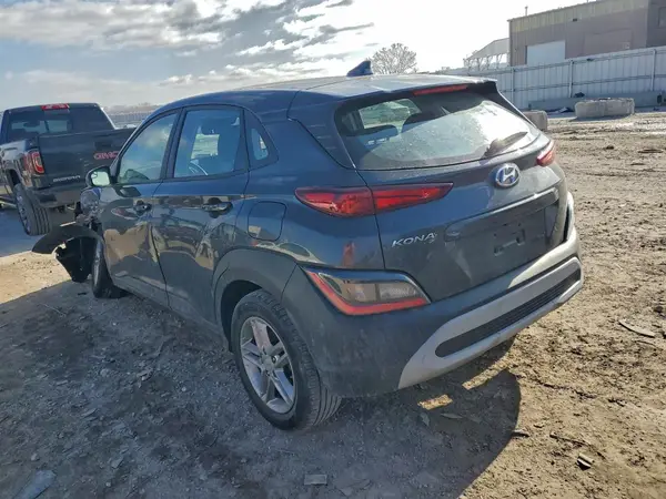 KM8K22AB3NU816548 2022 HYUNDAI KONA - Image 2