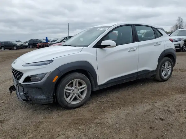 KM8K22AB3NU840994 2022 HYUNDAI KONA - Image 1