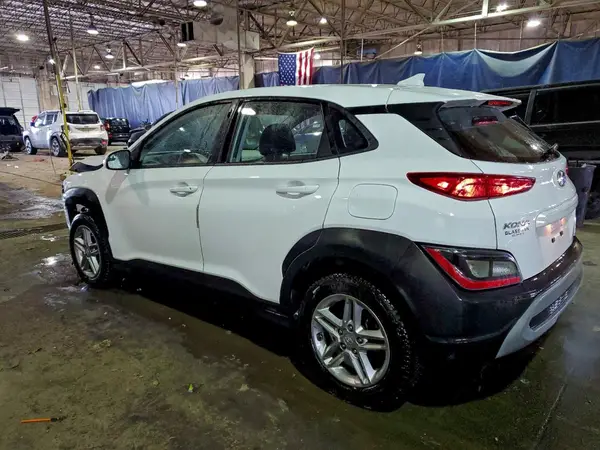 KM8K22AB3NU854510 2022 HYUNDAI KONA - Image 2
