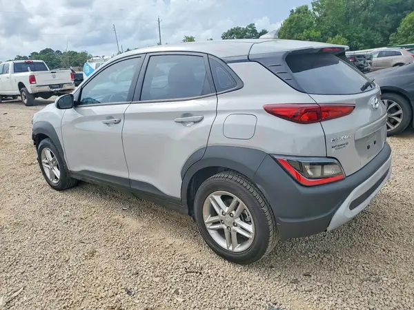 KM8K22AB3NU855219 2022 HYUNDAI KONA - Image 2