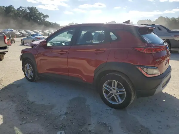 KM8K22AB3NU856922 2022 HYUNDAI KONA - Image 2
