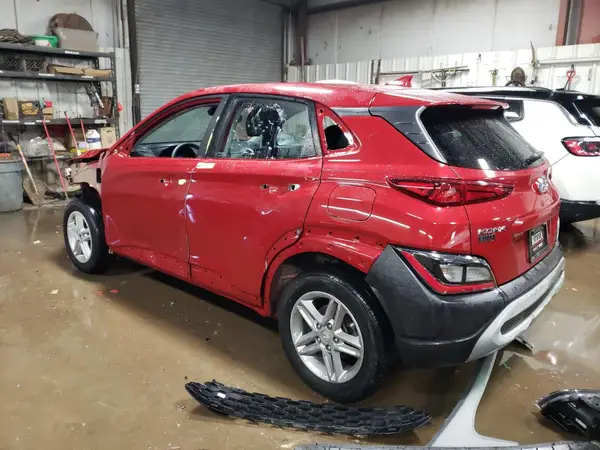 KM8K22AB3NU866964 2022 HYUNDAI KONA - Image 2