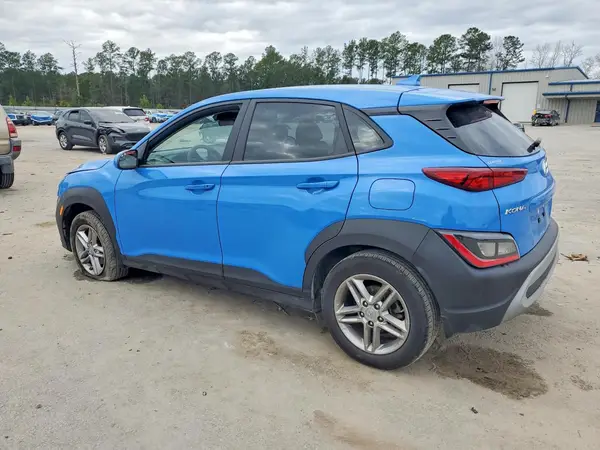 KM8K22AB3NU871968 2022 HYUNDAI KONA - Image 2