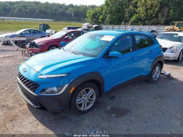 KM8K22AB3NU873364 2022 HYUNDAI KONA - Image 2