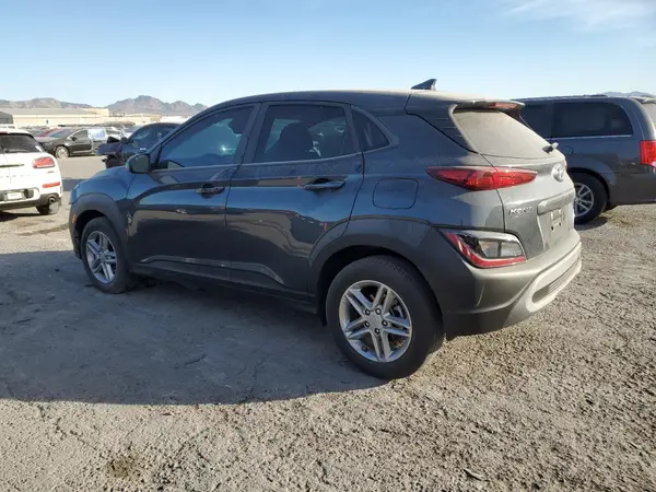 KM8K22AB3NU878385 2022 HYUNDAI KONA - Image 2