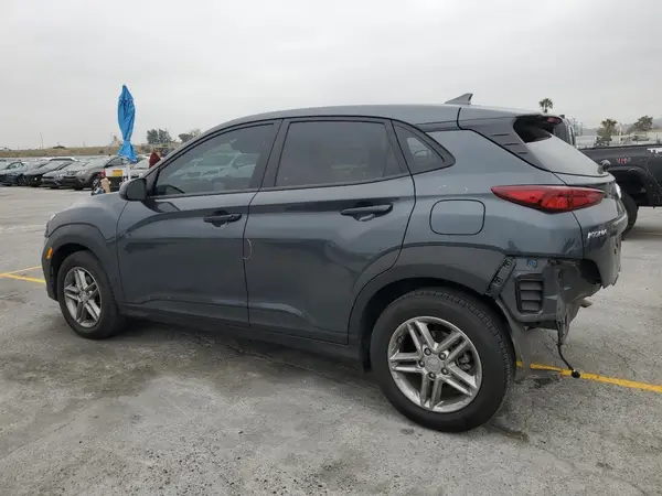 KM8K22AB3NU903611 2022 HYUNDAI KONA - Image 2