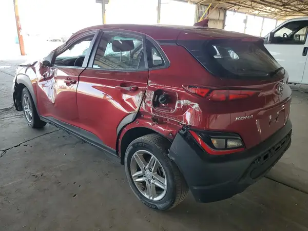 KM8K22AB3PU028520 2023 HYUNDAI KONA - Image 2
