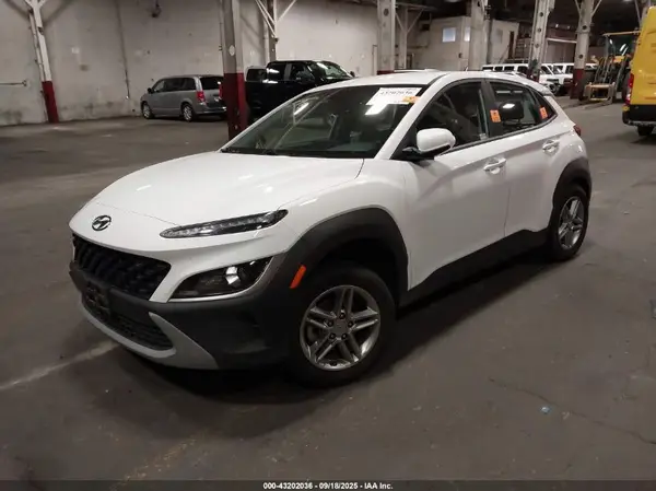 KM8K22AB3PU029294 2023 HYUNDAI KONA - Image 2