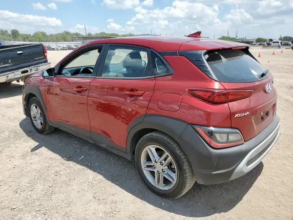 KM8K22AB3PU032597 2023 HYUNDAI KONA - Image 2