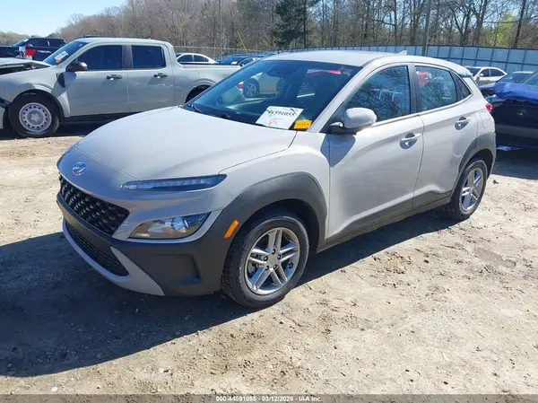 KM8K22AB3PU034852 2023 HYUNDAI KONA - Image 2