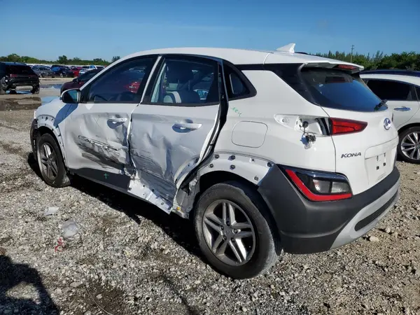 KM8K22AB3PU055989 2023 HYUNDAI KONA - Image 2