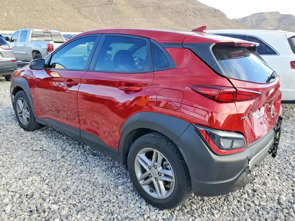 KM8K22AB4NU762354 2022 HYUNDAI KONA - Image 2