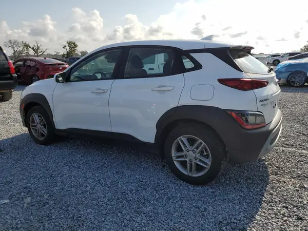 KM8K22AB4NU767201 2022 HYUNDAI KONA - Image 2