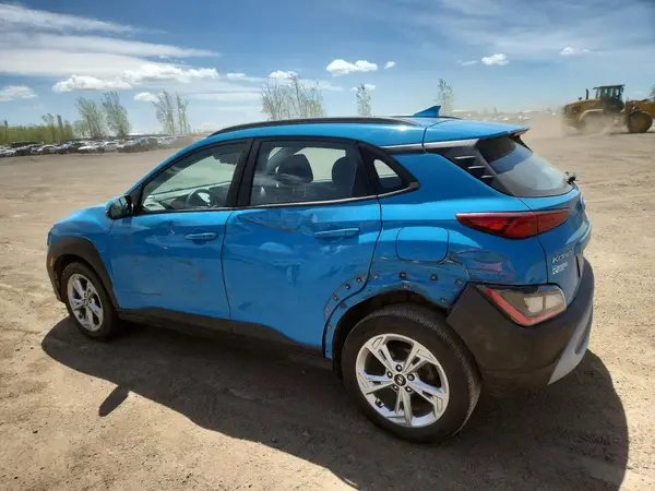 KM8K22AB4NU773046 2022 HYUNDAI KONA - Image 2