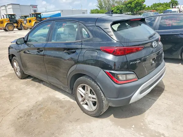 KM8K22AB4NU777114 2022 HYUNDAI KONA - Image 2