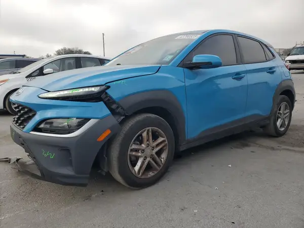 KM8K22AB4NU785746 2022 HYUNDAI KONA - Image 1