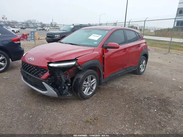 KM8K22AB4NU786279 2022 HYUNDAI KONA - Image 2