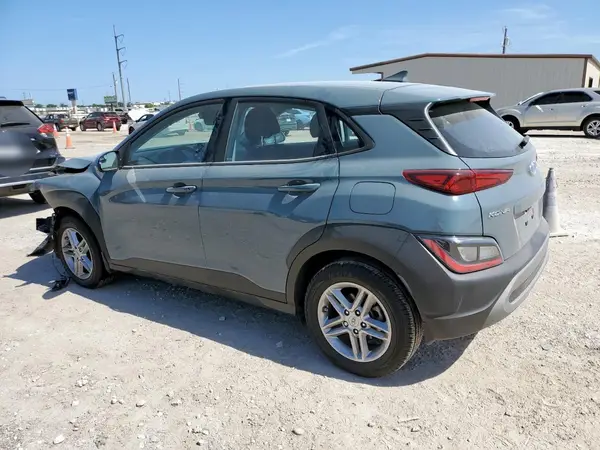 KM8K22AB4NU814145 2022 HYUNDAI KONA - Image 2