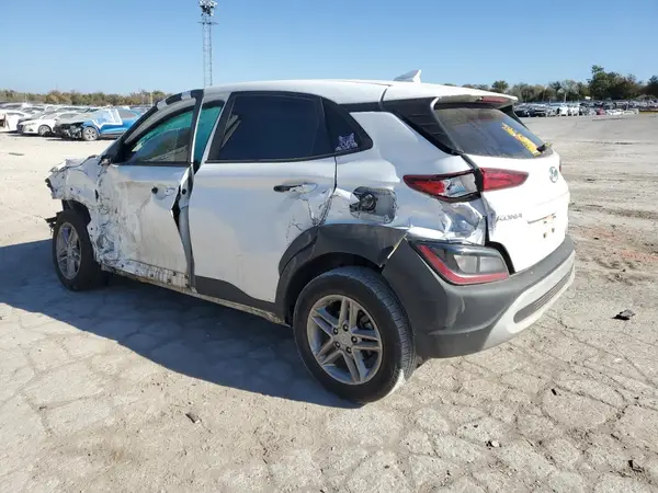 KM8K22AB4NU825100 2022 HYUNDAI KONA - Image 2