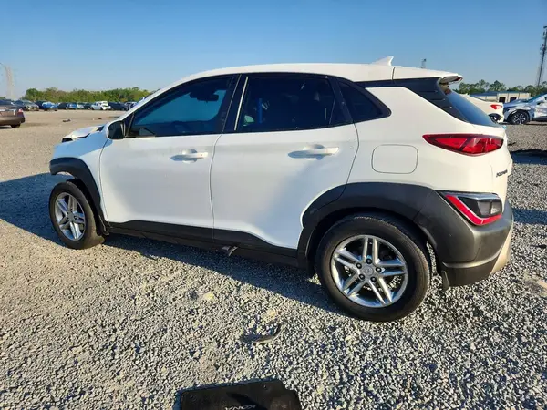 KM8K22AB4NU841149 2022 HYUNDAI KONA - Image 2