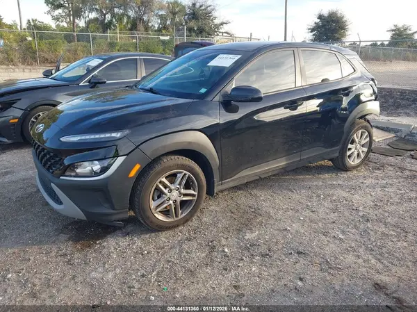 KM8K22AB4NU855410 2022 HYUNDAI KONA - Image 2
