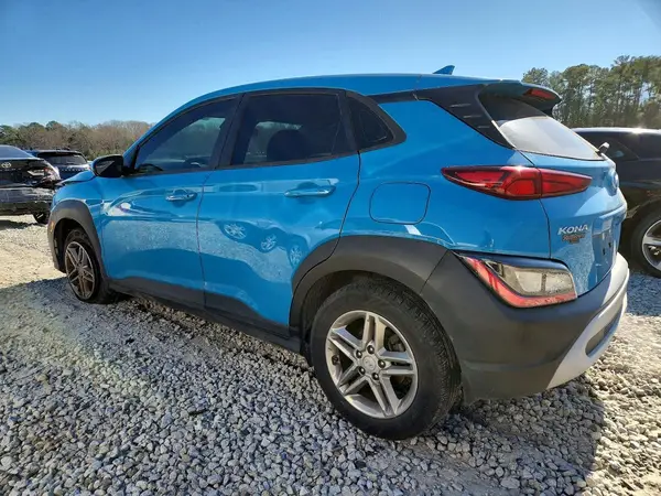 KM8K22AB4NU857688 2022 HYUNDAI KONA - Image 2
