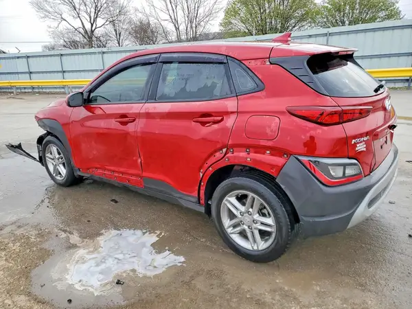 KM8K22AB4NU873244 2022 HYUNDAI KONA - Image 2
