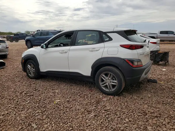 KM8K22AB4NU878590 2022 HYUNDAI KONA - Image 2