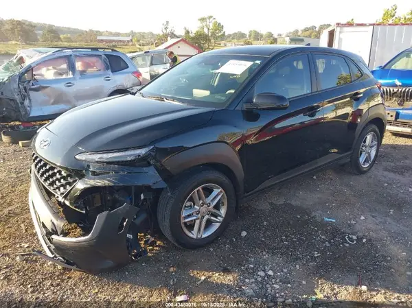 KM8K22AB4NU881571 2022 HYUNDAI KONA - Image 2