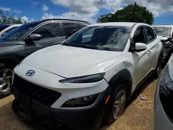 KM8K22AB4NU893316 2022 HYUNDAI KONA