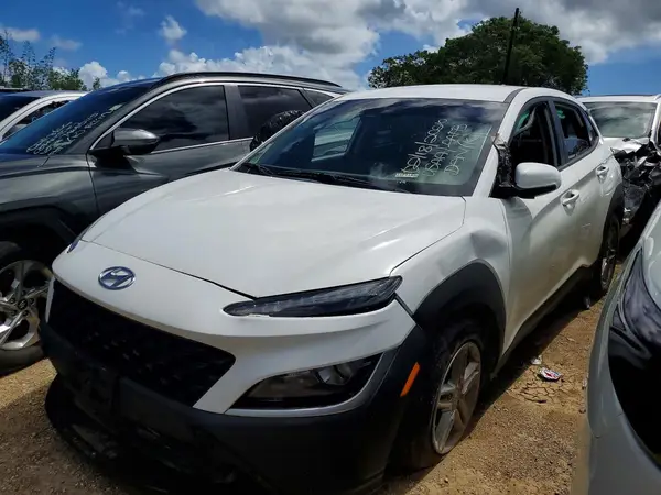 KM8K22AB4NU893316 2022 HYUNDAI KONA - Image 1
