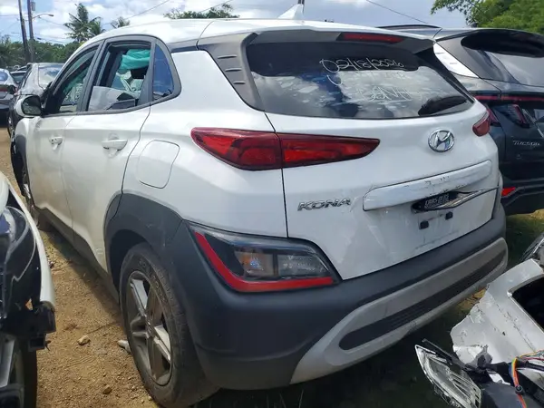 KM8K22AB4NU893316 2022 HYUNDAI KONA - Image 2