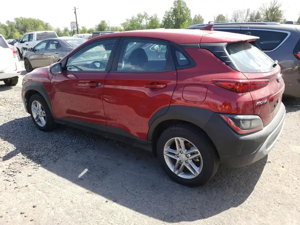 KM8K22AB4PU038411 2023 HYUNDAI KONA - Image 2