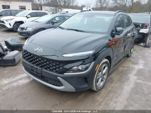 KM8K22AB4PU041924 2023 HYUNDAI KONA - Image 2