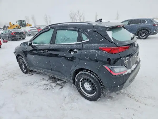 KM8K22AB4PU044726 2023 HYUNDAI KONA - Image 2