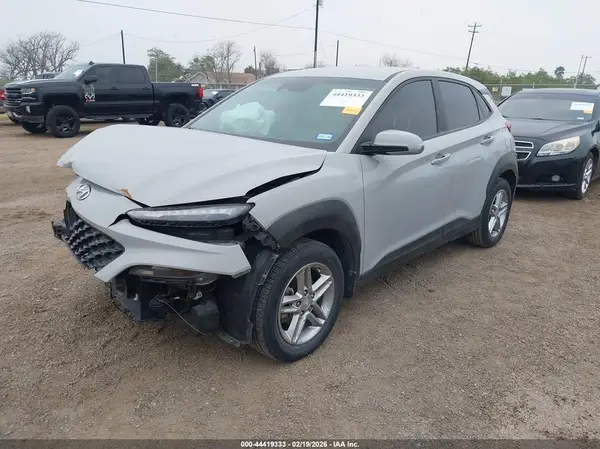 KM8K22AB4PU058450 2023 HYUNDAI KONA - Image 2