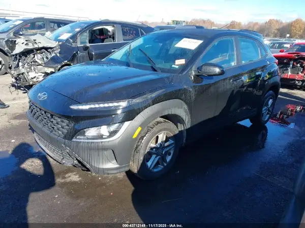 KM8K22AB5NU760760 2022 HYUNDAI KONA - Image 2