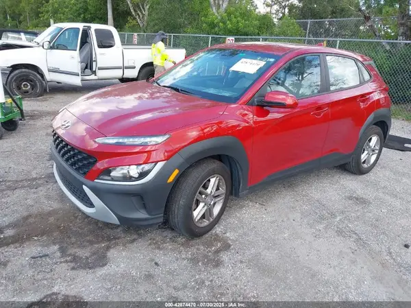 KM8K22AB5NU763688 2022 HYUNDAI KONA - Image 2