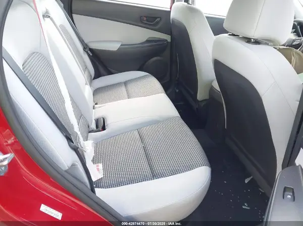 KM8K22AB5NU763688 2022 HYUNDAI KONA - Image 8