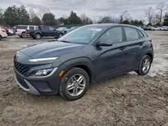 KM8K22AB5NU763741 2022 HYUNDAI KONA