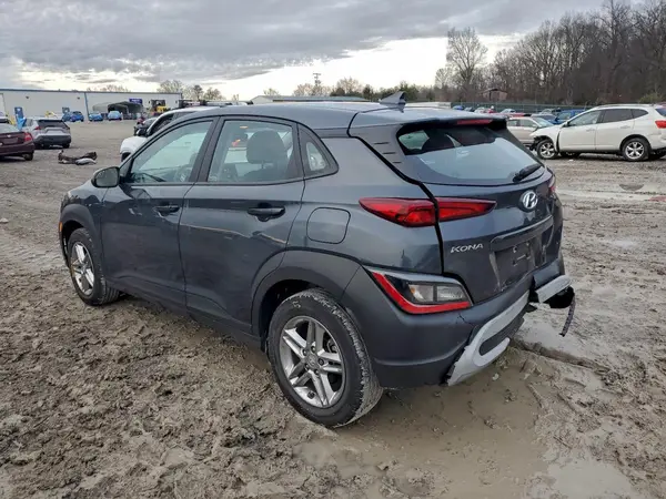 KM8K22AB5NU763741 2022 HYUNDAI KONA - Image 2