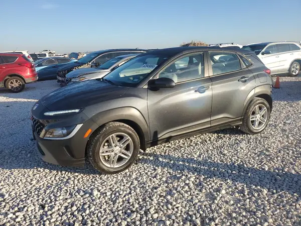KM8K22AB5NU768390 2022 HYUNDAI KONA - Image 1