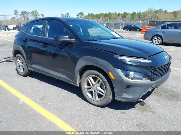 KM8K22AB5NU769474 2022 HYUNDAI KONA - Image 1