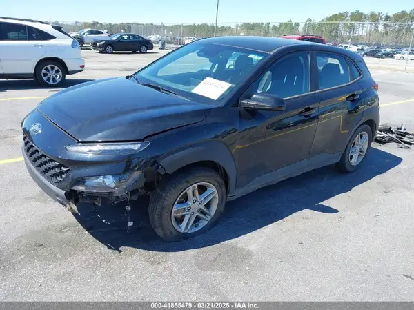 KM8K22AB5NU769474 2022 HYUNDAI KONA - Image 2