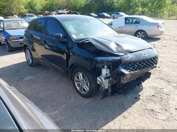 KM8K22AB5NU804563 2022 HYUNDAI KONA - Image 1