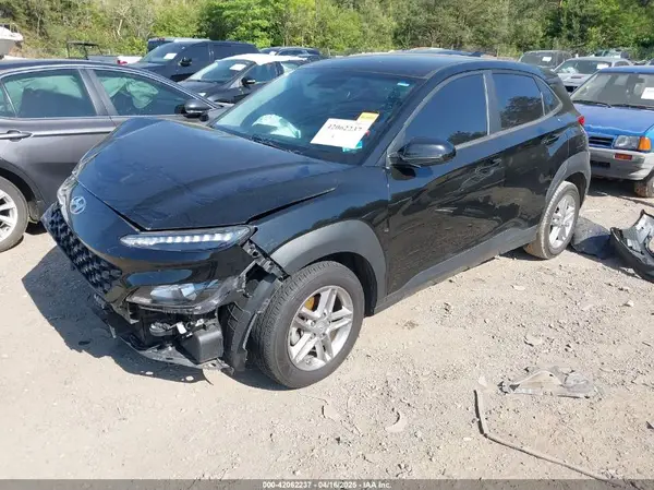 KM8K22AB5NU804563 2022 HYUNDAI KONA - Image 2