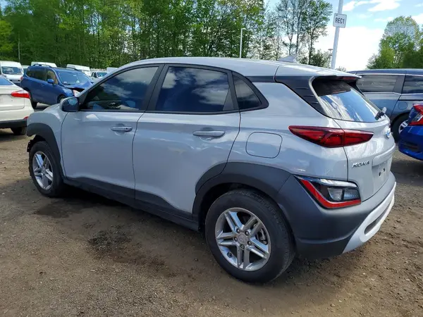 KM8K22AB5NU825333 2022 HYUNDAI KONA - Image 2