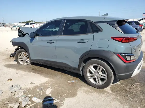 KM8K22AB5NU864388 2022 HYUNDAI KONA - Image 2