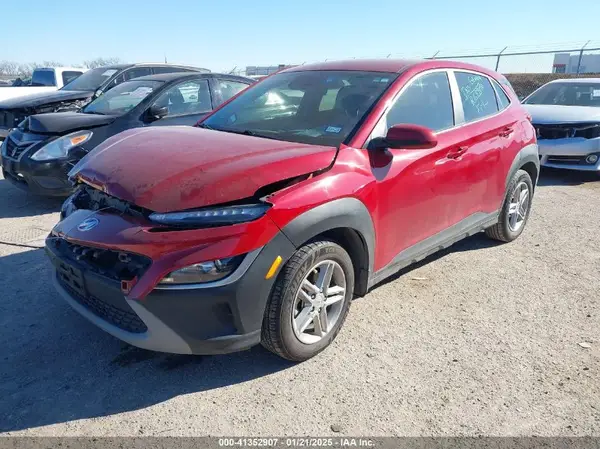 KM8K22AB5NU880350 2022 HYUNDAI KONA - Image 2